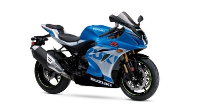 Suzuki: la Gixxer per gli USA