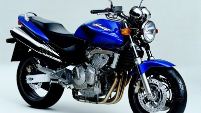 Honda Hornet: la prima serie