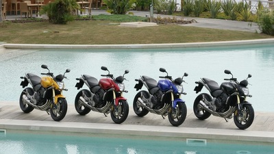 Honda Hornet: la terza serie