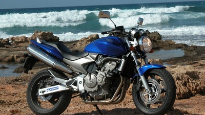 Honda Hornet: la seconda serie