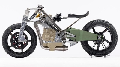 Hypermono by Chris Cosentino