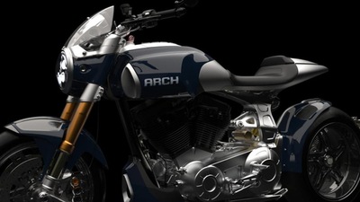 Arch Motorcycle 1S