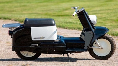 Harley-Davidson Topper, lo scooter della Casa di Milwaukee