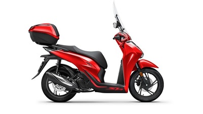 Honda SH125 e SH150: nuove colorazioni 2023 - LE FOTO