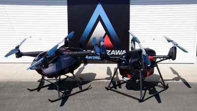 L'AZ-1000 di Kunio Arase