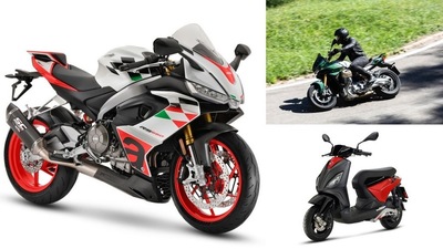 EICMA 2022, tutte le novità del Gruppo Piaggio