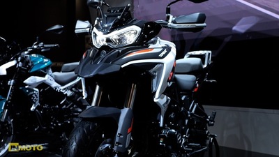 Benelli TRK702 X: la via di mezzo