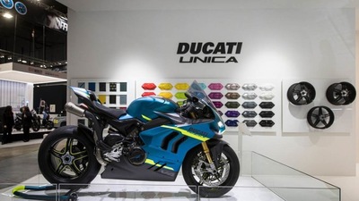 Le novità di Ducati a EICMA 2022