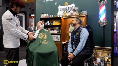 Ecima 2022, PELO CONTROPELO: Roberto Vitali di Benelli