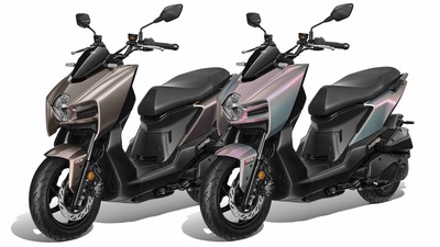 EICMA 2022, Sym: il "Mamba" e tutte le novità 2023 della Casa taiwanese