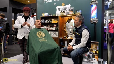 ECIMA 2022, Pelo e Contropelo a Paolo Ilariuzzi: Suzuki