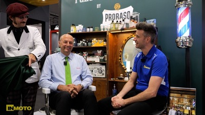 EICMA 2022, Pelo e Contropelo a Giovanni Poli: Kawasaki