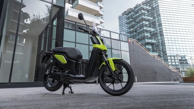 Fantic presenta Electric