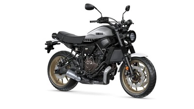 Yamaha XSR700 Legacy 2023
