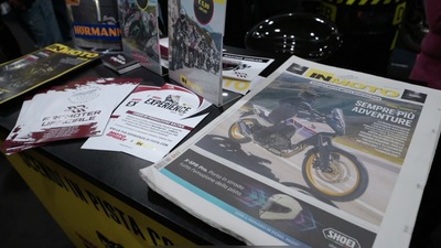 EICMA 2022: la settimana della moto targata InMoto e Motosprint