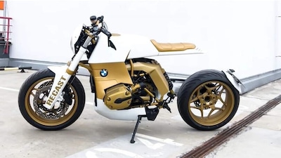 BMW R1200 ST di Recast Moto