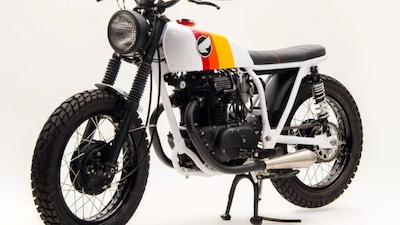 Honda CB360 by Slipstram Creations