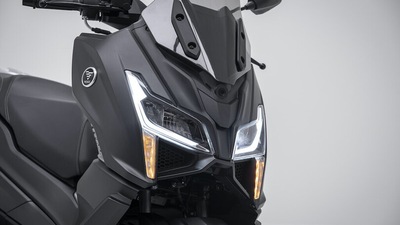 Voge Sfida SR125 - LE FOTO