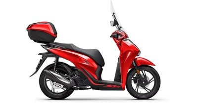 Mercato moto: la top 10 degli scooter più venduti del 2022
