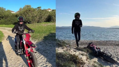 Sara Aydin, l'influencer sgasa sulle spiagge sarde dove è vietato