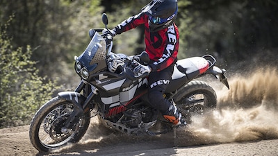 Ducati DesertX 2023: i nuovi colori della maxi enduro di Borgo Panigale