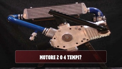 Motore 2 o 4 tempi?John Ellwood mette tutti d'accordo
