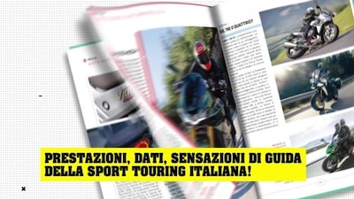 In Moto di Febbraio è in edicola!