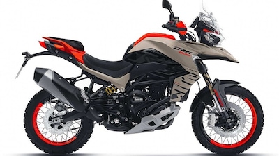 Le 10 moto cinesi da tenere sottocchio nel 2023, LE FOTO