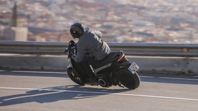 Seat Mò 125 Performance, le FOTO della prova