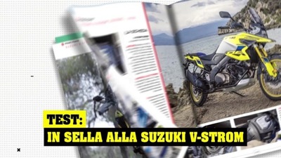 In Moto di Marzo è in Edicola!