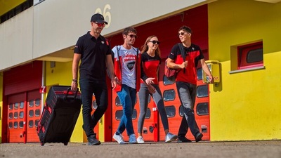 Abbigliamento Ducati 2023
