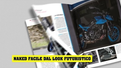 In edicola InMoto di Aprile