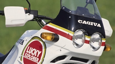 Cagiva Elefant 900 ie