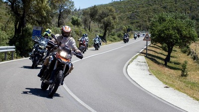 10° Tour "Raid on the road on the beach": le foto dell'edizione 2022