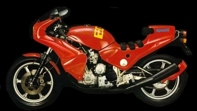 Target-Egli Honda CBX