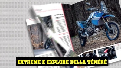 InMoto: in edicola il numero di Maggio
