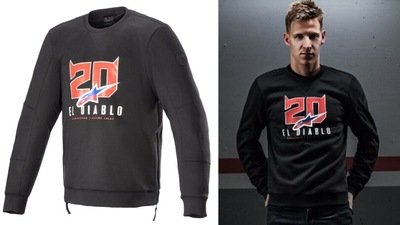 Alpinestars FQ20 El Diablo Collection