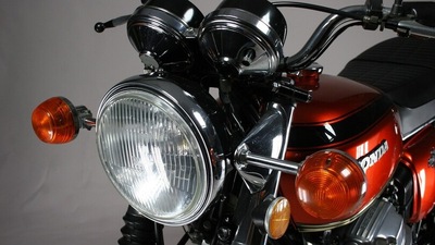 Honda CB 750 Four le FOTO