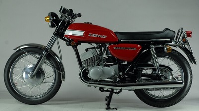 Kawasaki Mach III 500: LE FOTO