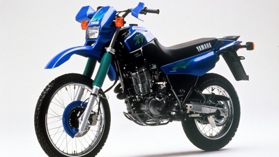 Yamaha XT 600 E