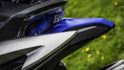 Voge Valico 525 DSX: le foto