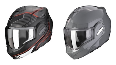 Scorpion Exo Tech EVO