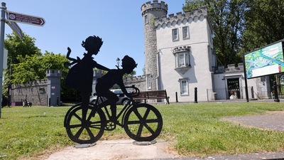 Con le Honda DCT in Irlanda: la gallery del viaggio