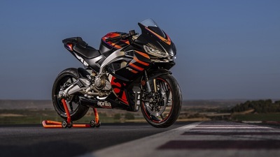 Aprilia RS 457: il video della nuova piccola sportiva