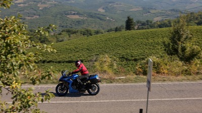 Suzuki Discovery Tour Toscana 2023: la galllery