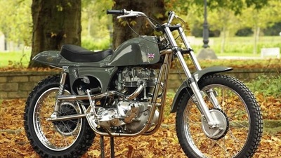 Métisse McQueen Desert Racer