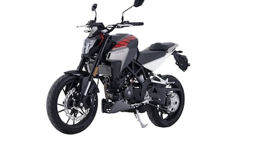 La gamma Kove a Eicma 2023