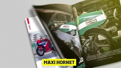 InMoto di Dicembre è in edicola: a tutta EICMA!