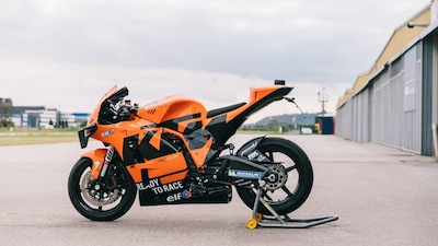 KTM RC8 GP by Kooso FOTO