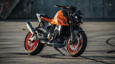 Test KTM 990 Duke, LE FOTO DELLA PROVA